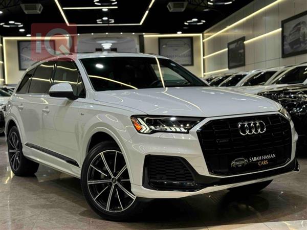 ئاودی Q7 2023  بۆ فرۆشتن لە عێراق - هەولێر